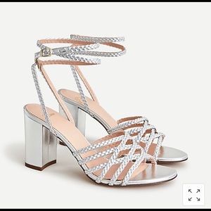 J.Crew Italian made shoes